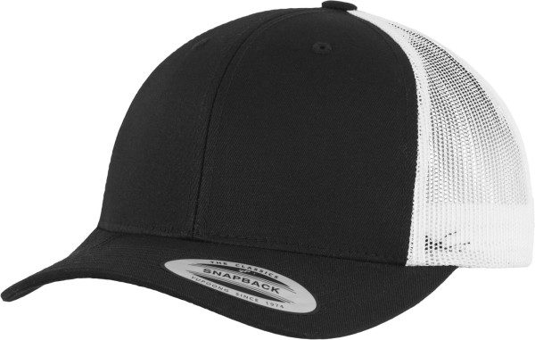 Retro Trucker Cap