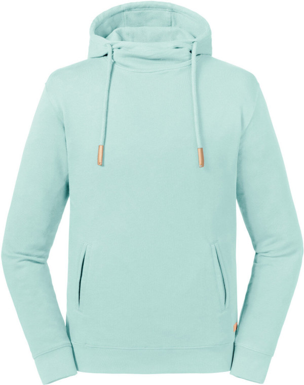 Unisex Organic Hooded Sweat