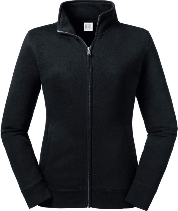 Ladies' Authentic Sweat Jacket