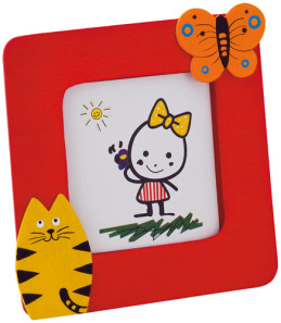 Hanna photo frame - Reklamnepredmety