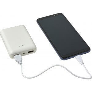 ABS power bank 10.000 mAh - Reklamnepredmety