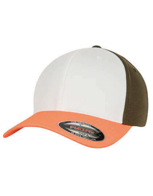 3-Tone Flexfit Cap - Reklamnepredmety