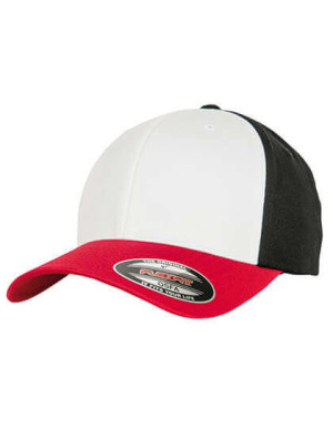 3-Tone Flexfit Cap - Reklamnepredmety