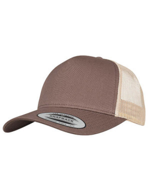 5-Panel Retro Trucker 2-Tone Cap - Reklamnepredmety