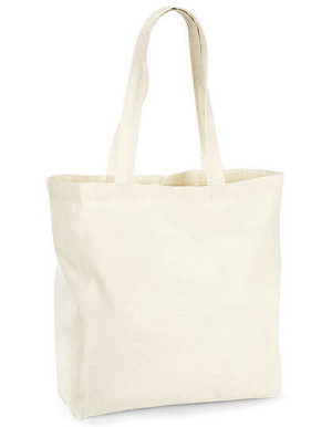 Organic Premium Cotton Maxi Bag - Reklamnepredmety