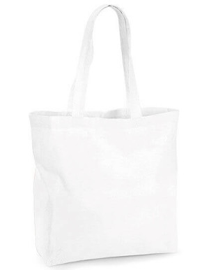 Organic Premium Cotton Maxi Bag - Reklamnepredmety