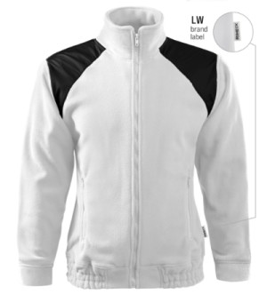 Unisex Fleece Jacket Hi - Q 360 - Reklamnepredmety