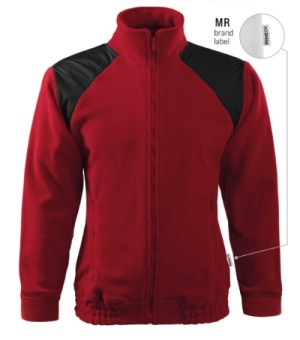 Unisex Fleece Jacket Hi - Q 360 - Reklamnepredmety