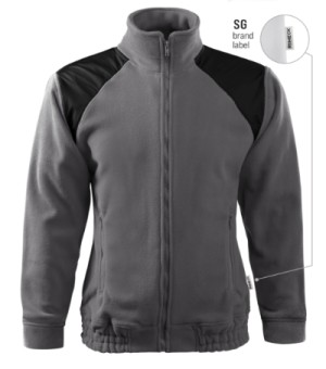 Unisex Fleece Jacket Hi - Q 360 - Reklamnepredmety