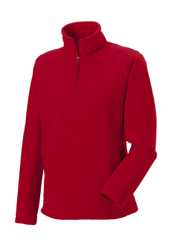 Adult`s Quarter Zip Outdoor Fleece