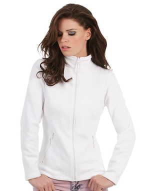 Ladies` Micro Fleece Full Zip - FWI51 - Reklamnepredmety