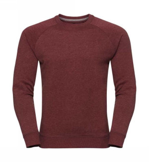 Men`s HD Raglan Sweat - Reklamnepredmety