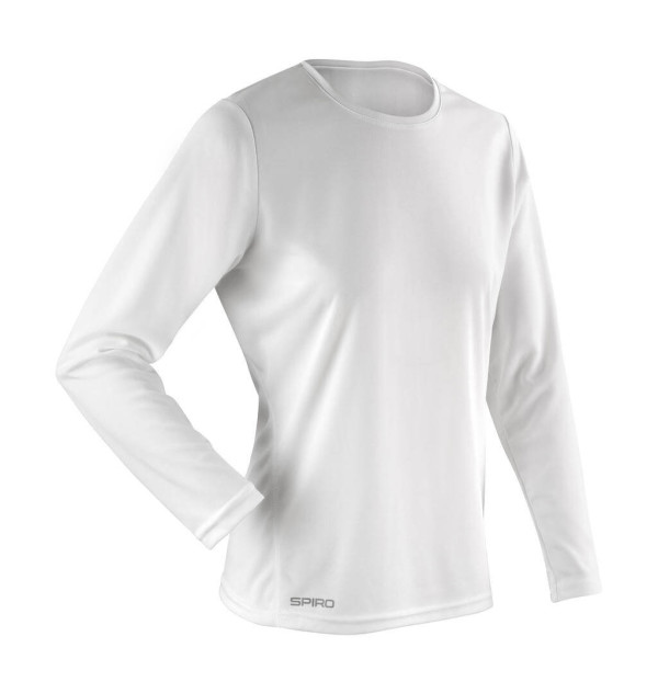 Ladies` Performance T-Shirt LS