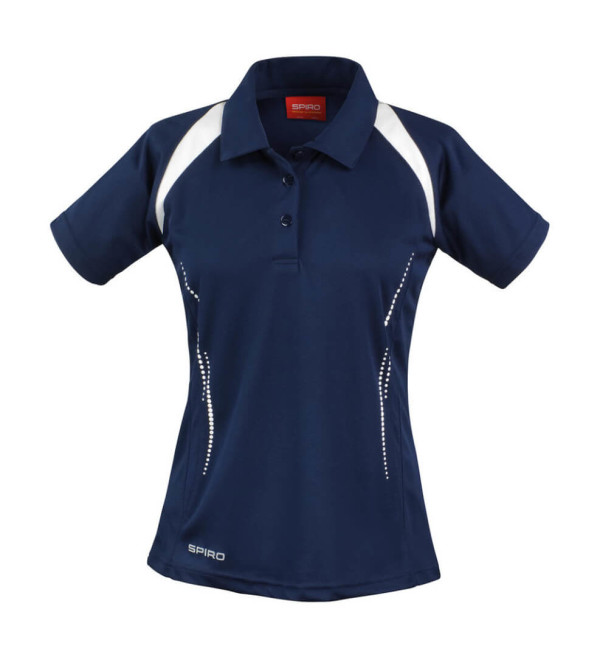 Ladies` Spiro Team Spirit Polo