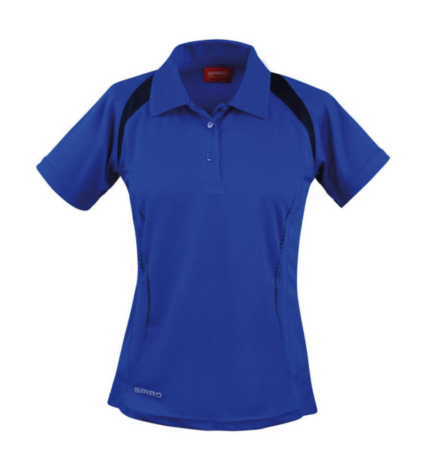 Ladies` Spiro Team Spirit Polo