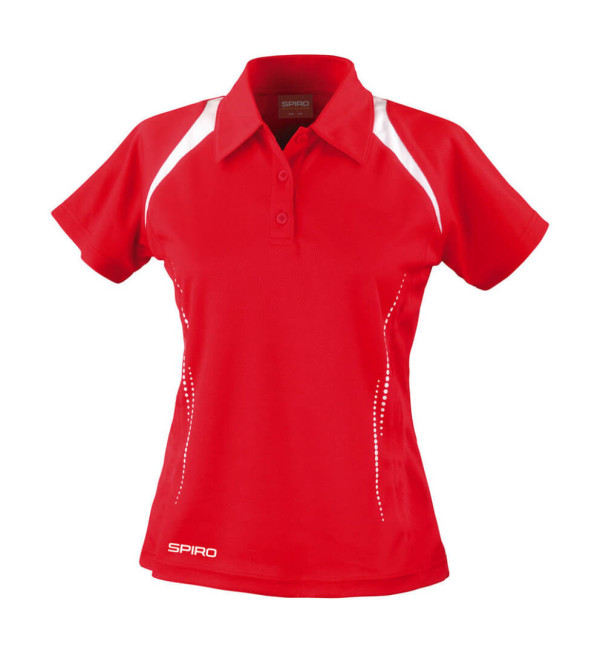 Ladies` Spiro Team Spirit Polo