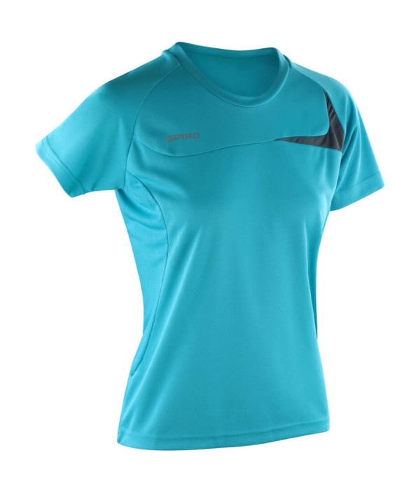 Spiro Ladies` Dash Training Shirt