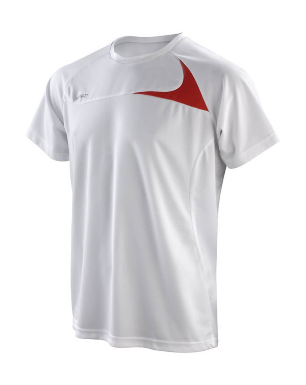 Spiro Men`s Dash Training Shirt