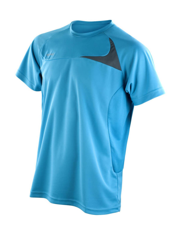 Spiro Men`s Dash Training Shirt