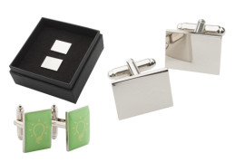 Master cufflink set - Reklamnepredmety